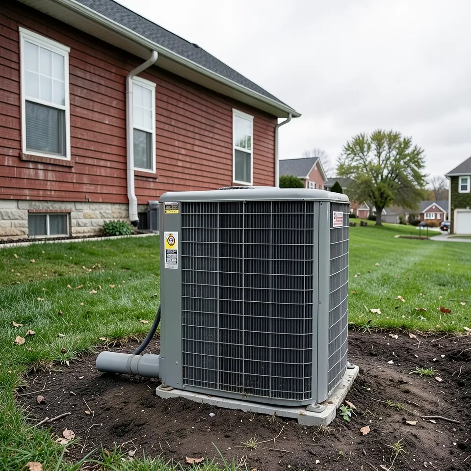 Your Guide to AC Repair in Angwin, CA — local guide
